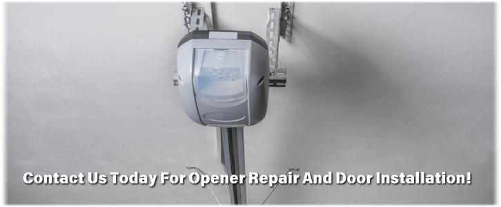 Garage Door Opener Repair And Installation Spartanburg SC