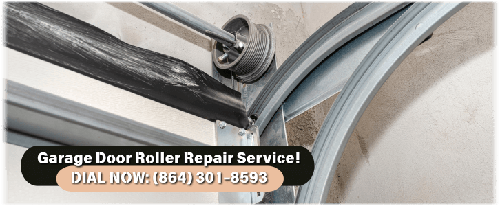 Garage Door Roller Repair Spartanburg SC