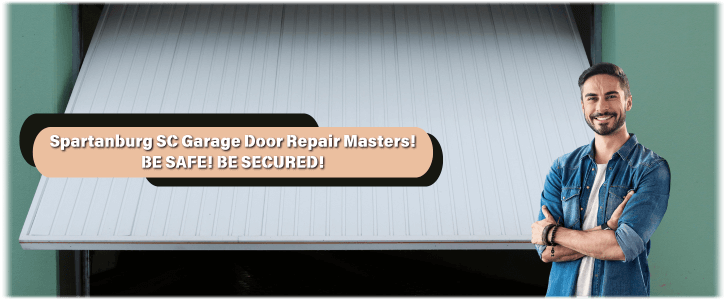 Spartanburg SC Garage Door Repair