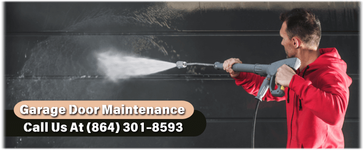 Garage Door Maintenance Spartanburg SC