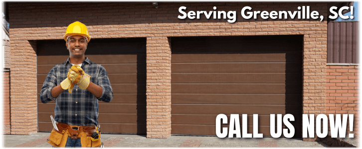 Garage Door Repair Greenville SC