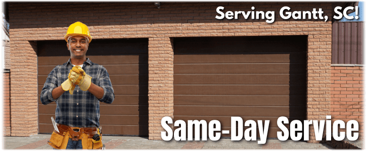 Garage Door Repair Gantt SC